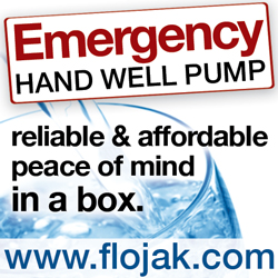 Flojak Hand Water Pump