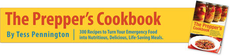 Preppers Cookbook