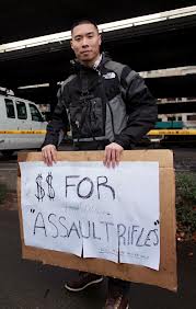 Cash For Assault Rifles