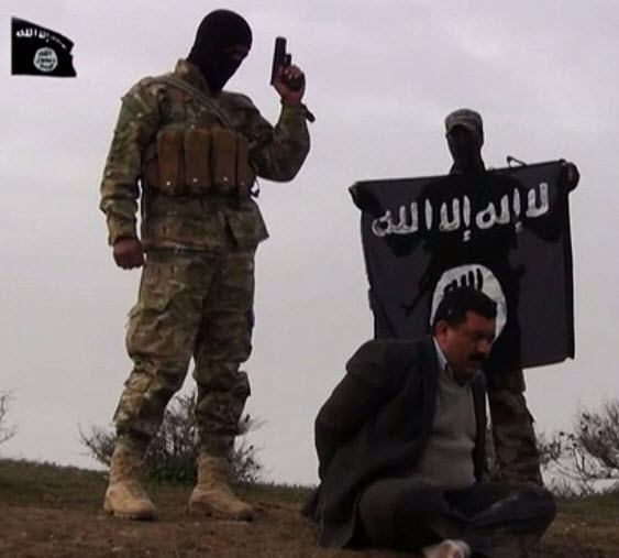 ISIS - execution