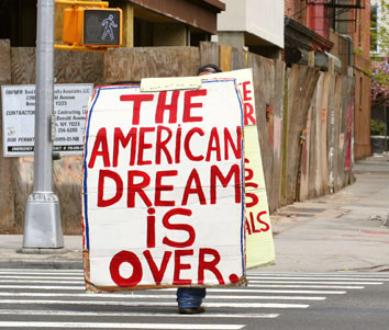 the-american-dream-is-over