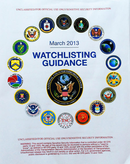 watchlisting-guidance