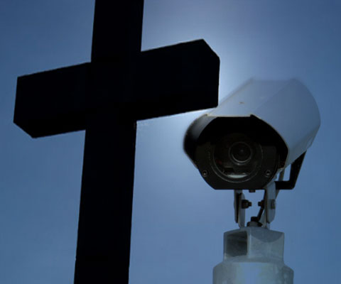 church-cameras