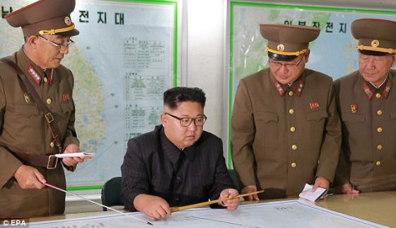 northkoreawar-plans