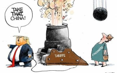 Tariffs Will Not Make America Great Again