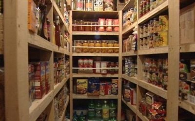 FBI Whistleblower Says DOOMSDAY Is Coming, Warns Americans to Stock Up On 3-4 Months of Food Supplies