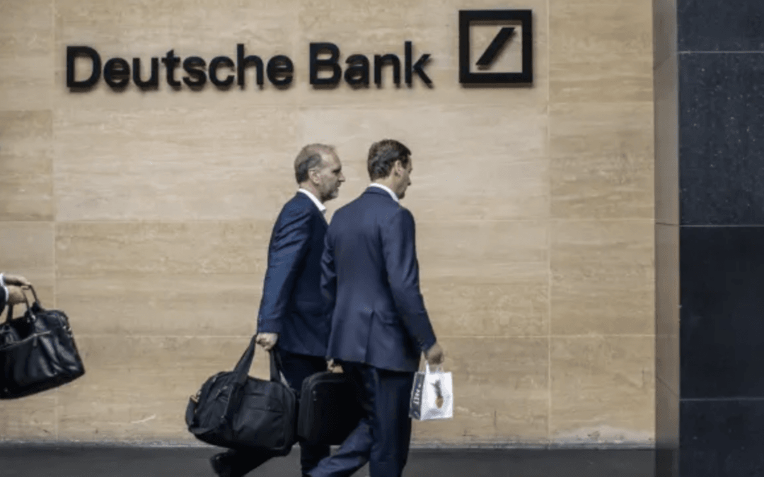 “It’s Going To Be Carnage” – Deutsche Begins Culling 18,000 Employees