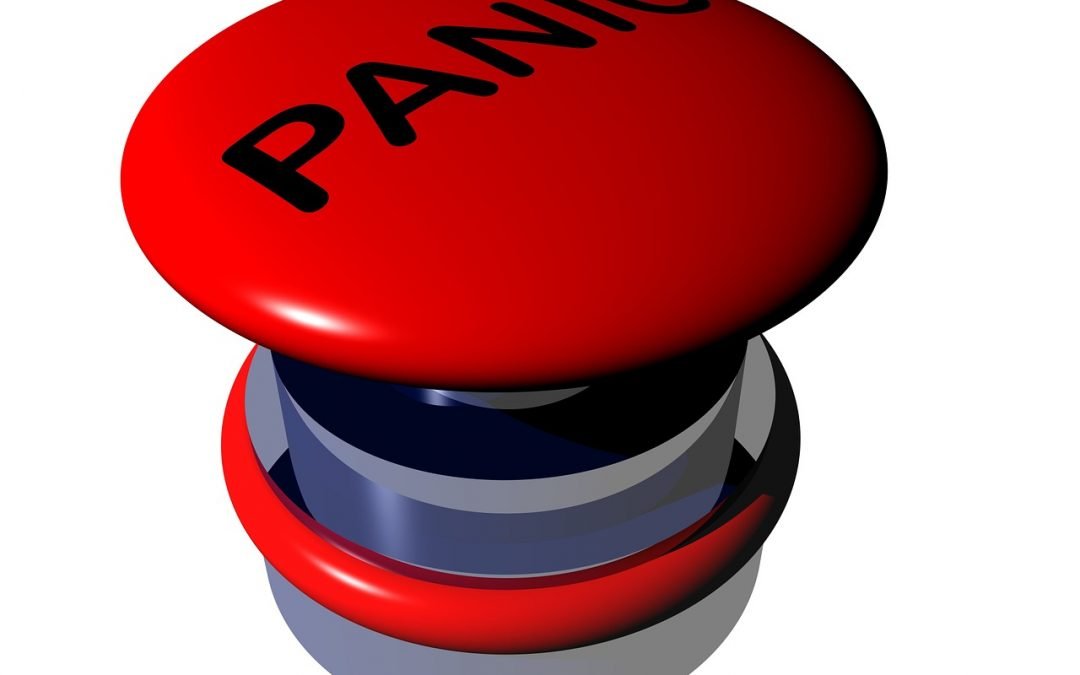 Why Does The Federal Reserve Keep Slamming The Panic Button Over And Over If Everything Is Okay?