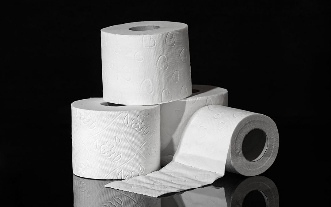 Beginner Prepping: How To Store Toilet Paper For Survival