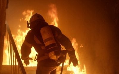 LA County Fire Department Donated Essential Firefighting Equipment to Ukraine – & Now Los Angeles is Burning