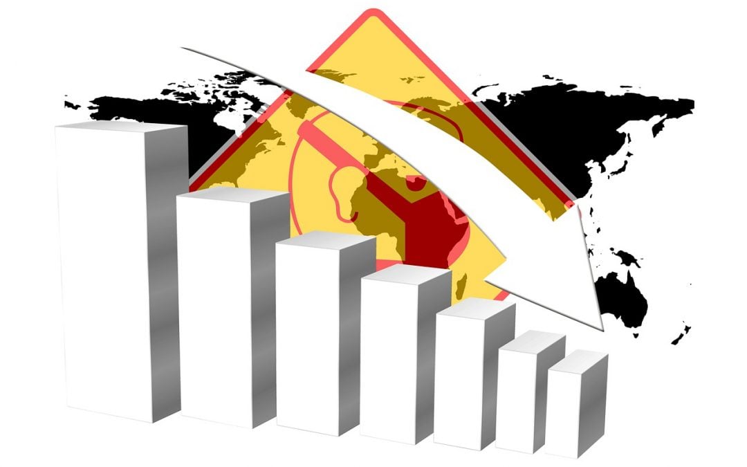 CORONA CRITICAL: Markets Far From Bottom – STORM RETURNING!