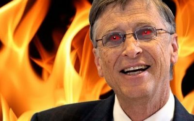 Bill Gates’ “Unsolvable Problem” Is Free Speech