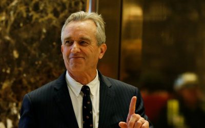 RFK Jr. Vows To Remove Entire Departments from Corrupt FDA: WATCH