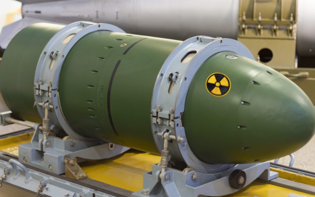 US Intelligence Tells Congress China’s Nuclear Arsenal “On Track To Exceed Our Previous Projection”