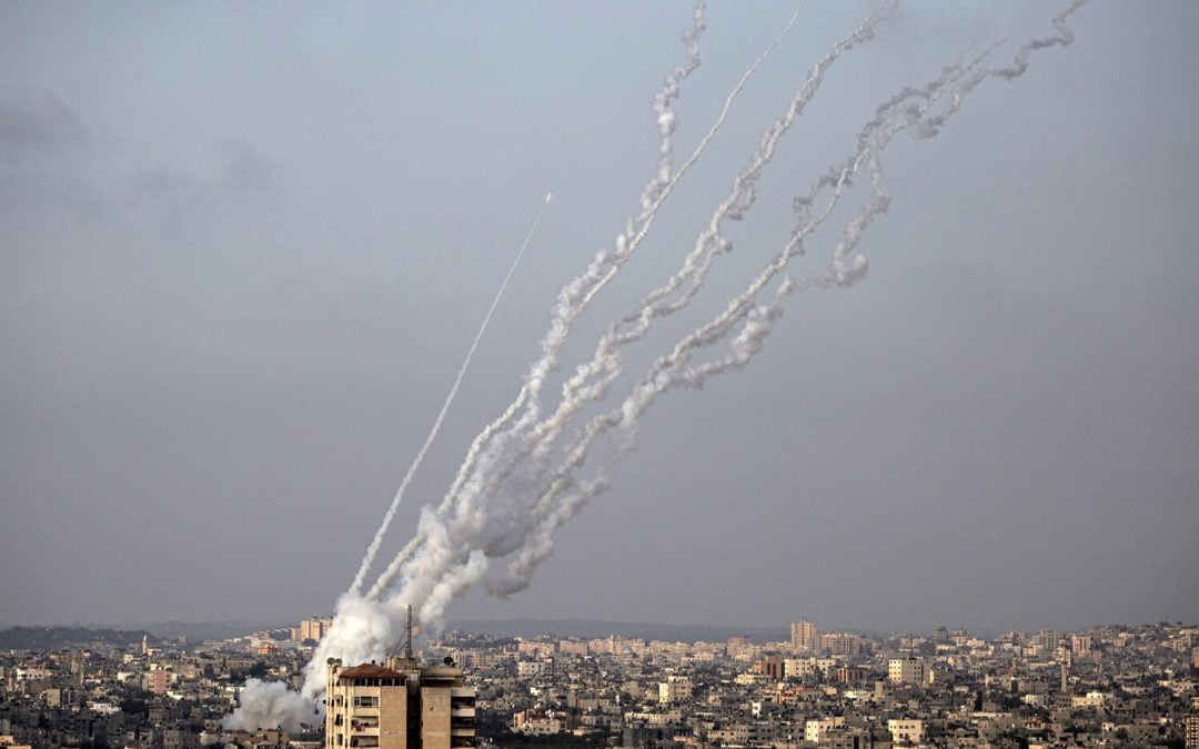 Israel Launches More Airstrikes After Biden Demanded “De-escalation”