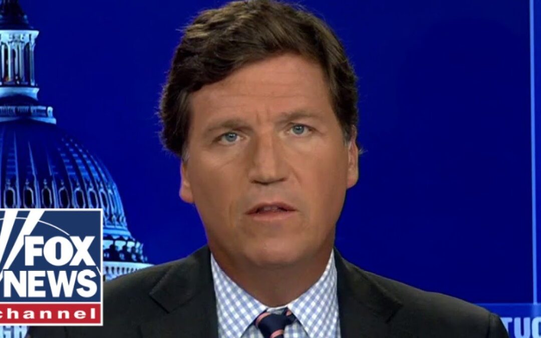 The Latest Psychological Operation: Tucker Carlson Is Fired