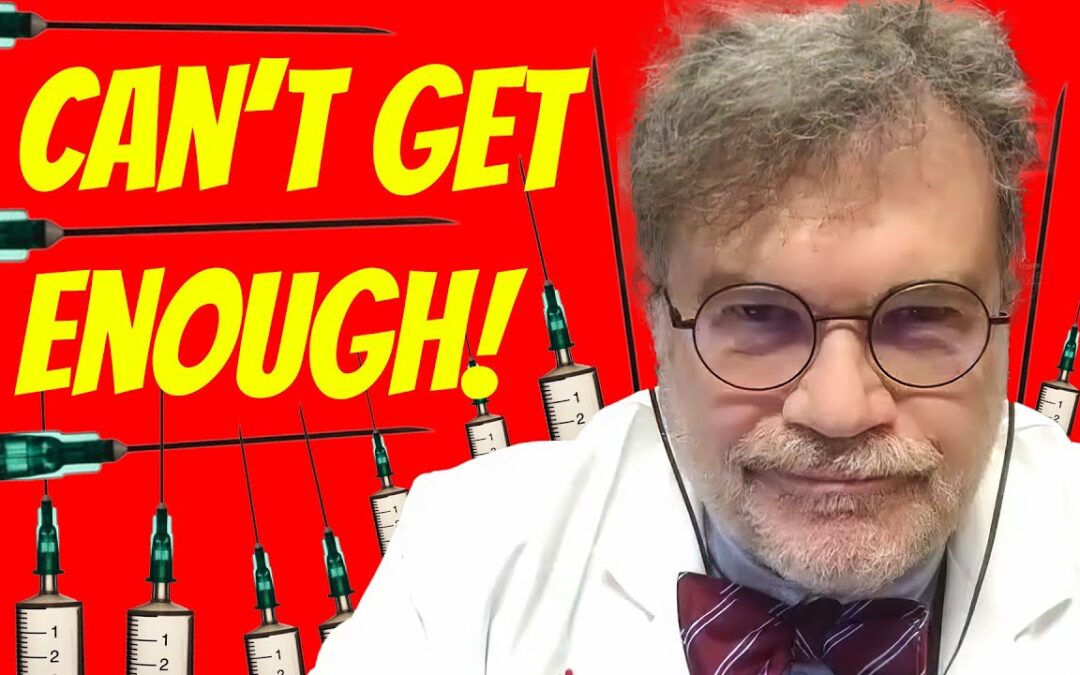 Vaccine Supporter Peter Hotez Predicts Multiple Pandemics Will Hit