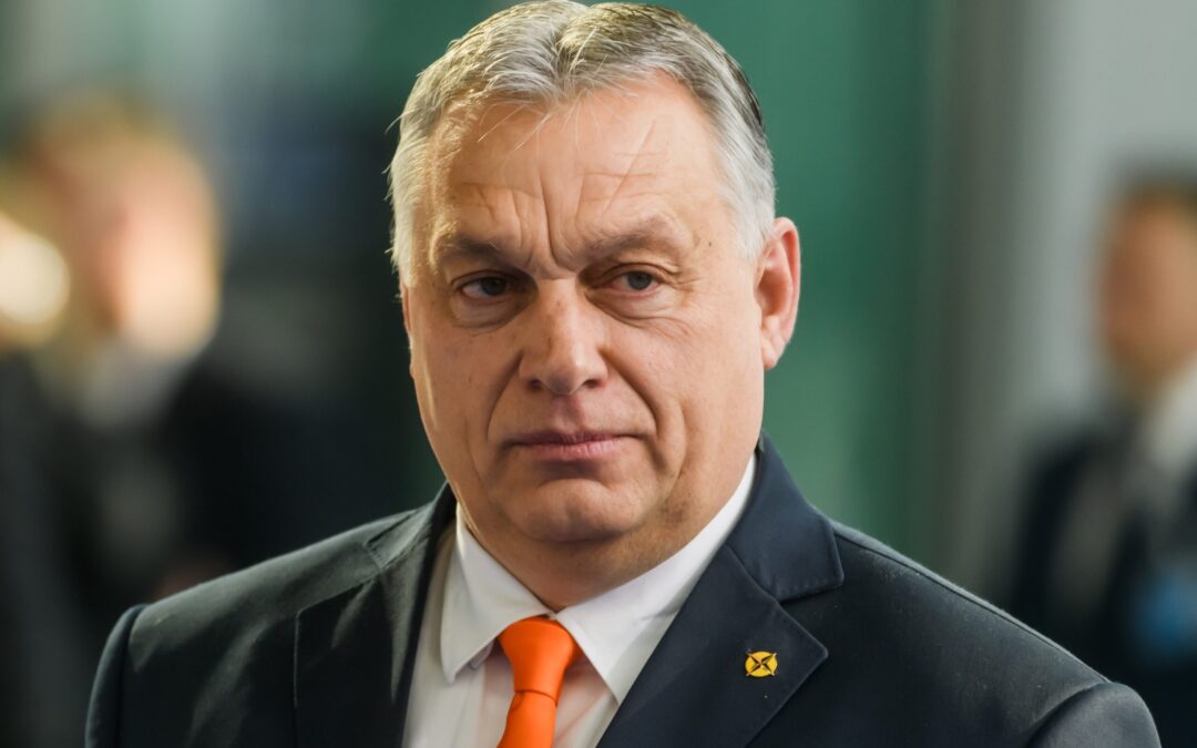 Hungary’s Orbán Warns: “A 3rd World War Is Knocking On The Door”