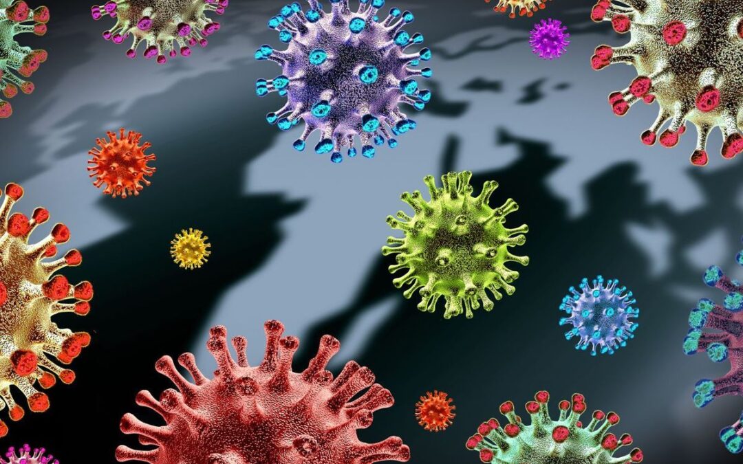 CDC Says Variant BA.2.86’s Prevalence Has Tripled