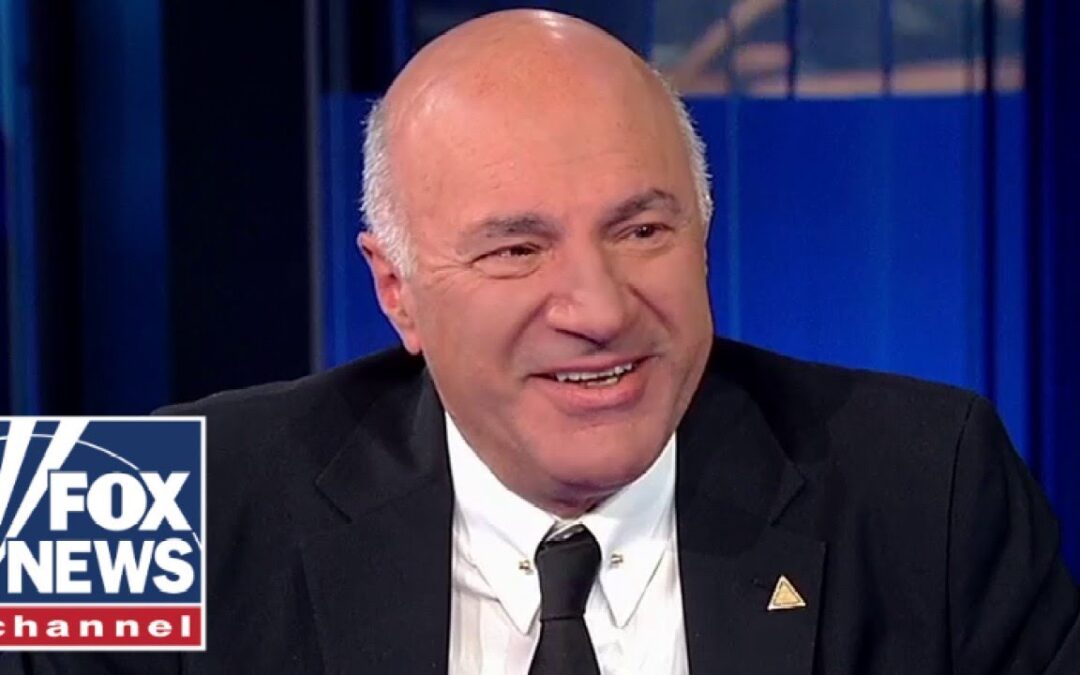 Kevin O’Leary: “Real Chaos” Is About To Kick Off For The “Little Guy”