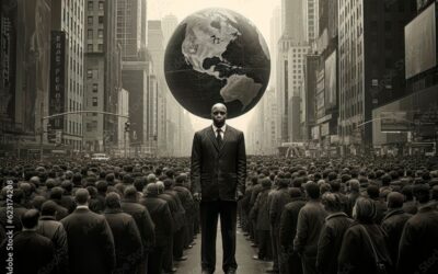 The Conspiracy: A One World Government Using Technocracy to Rule Over All