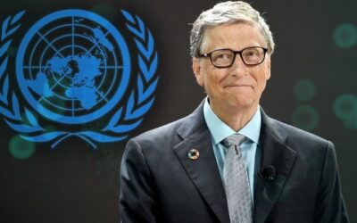 Bill Gates is Planning Another Pandemic as Trump Prepares to Take Office