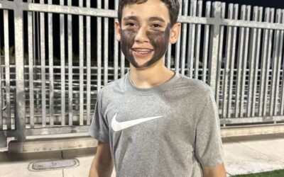 Middle School Student Wearing Black Face Paint NOT Protected By 1st Amendment