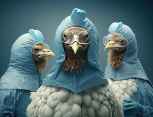 Health Officials Warn More Human Cases of Bird Flu Are To Come | SHTF Plan