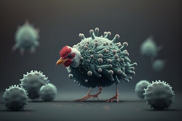MSM Warns Concerns Over Bird Flu Is Becoming “Serious”