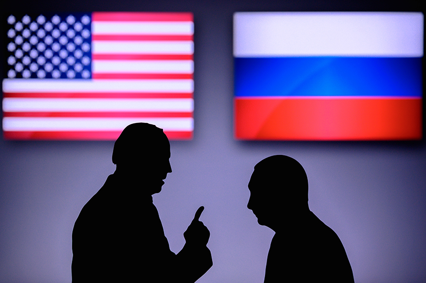 Russia Calls U.S. “An Enemy”