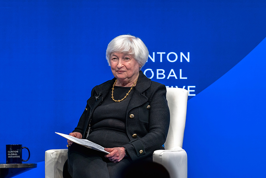 Yellen Shuts Powell Up – CONTAGION!