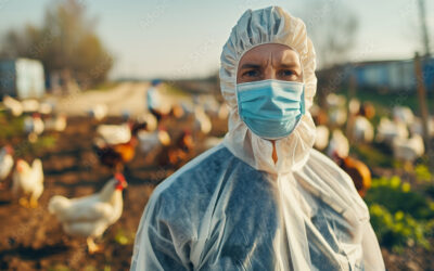 They Are Doing This: Bird Flu Is Spreading Human To Human