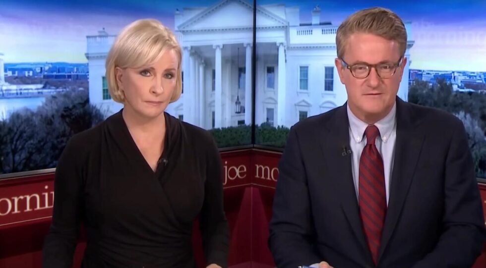 MSNBC Yanks 'Morning Joe' Reportedly On Fears Of Inappropriate Trump ...