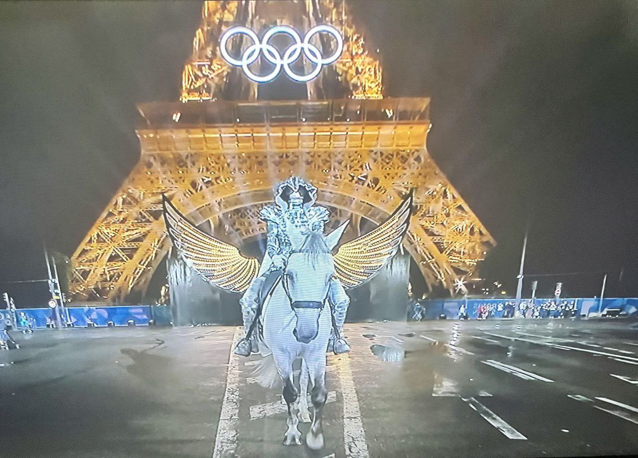 Did The Opening Ceremony For The Paris Olympics Foreshadow The Coming