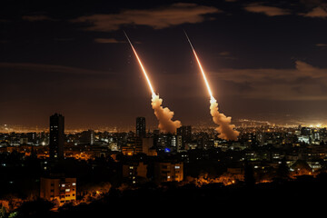 Iron Dome Failure? Overnight Hezbollah Missile Salvo On Northern Israel Leads To Speculation