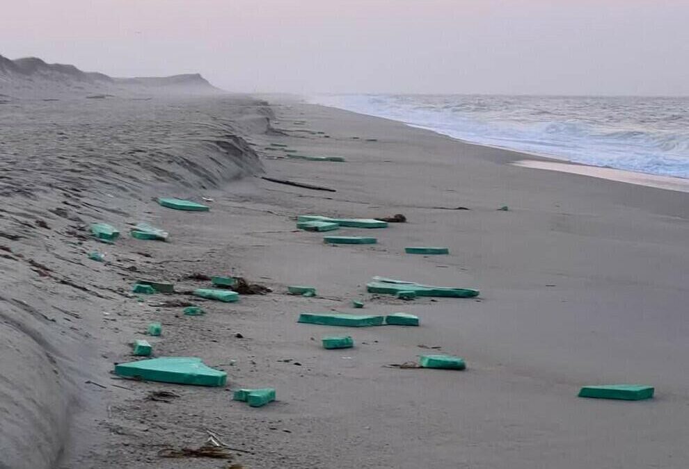 “Experiment Gets An F-Minus”: Nantucket Residents Fume Over Broken Wind Turbine Blade Polluting Beaches