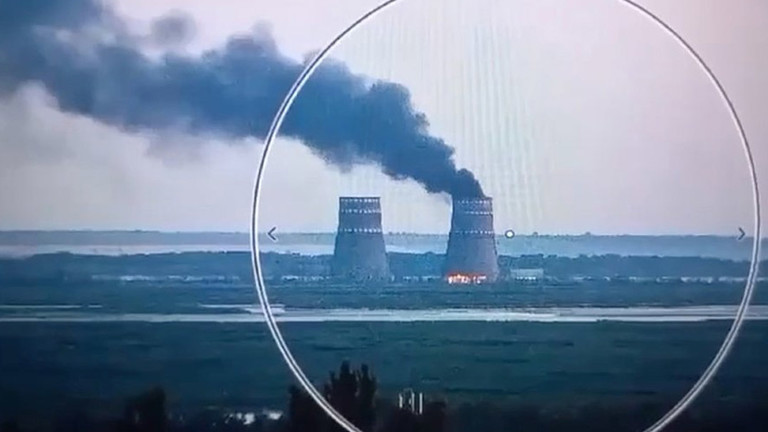 CEO of Zaporozhye Nuclear Power Plant Accuses Ukraine Of “New Level Of Nuclear” Aggression