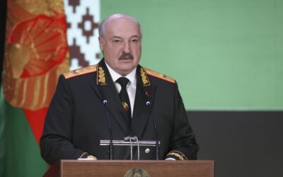 Belarusian Ruler Says BOTH U.S. Presidential Candidates Are “Idiots”