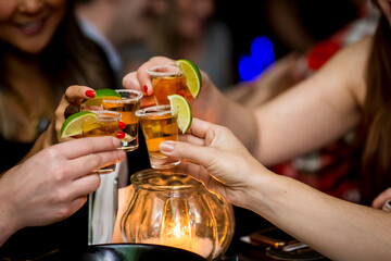 US Drinking Rates Hit Highest Level Since 1970s Inflation Storm As Tequila Demand Soars