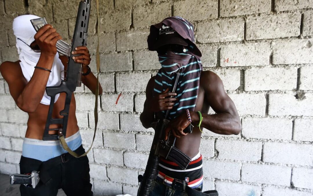 180 Dead: Haitian Warlord Orders Massacre Of Elderly For Using ‘Sorcery’ To Sicken Son