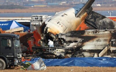 177 Dead In South Korea’s Worst-Ever Aviation Disaster