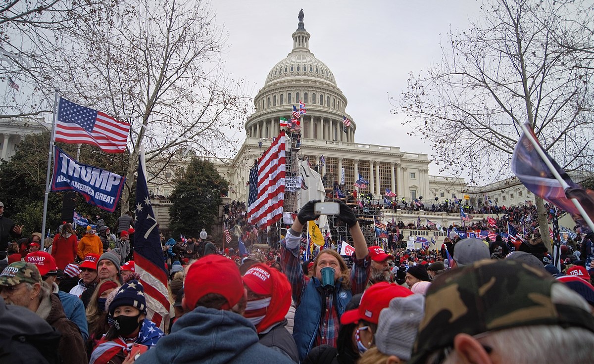 Now Pardoned J6 Political Prisoner Claims He Has Evidence Capitol Police Incited Riots