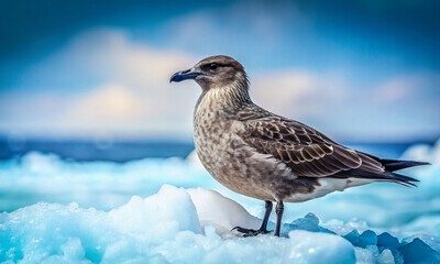 Bird Flu Is “Killing” Birds In Antartica